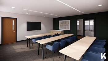 Community room